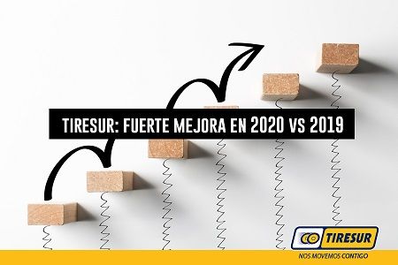 Tiresur hace balance del 2020