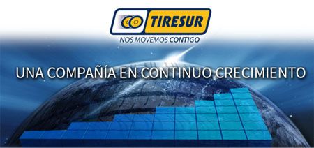 Tiresur incrementa su beneficio 