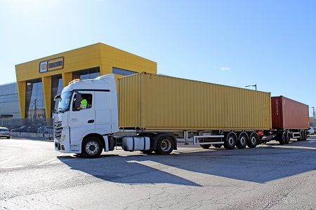 Tiresur introduce el sistema Duotrailer 