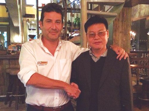 Tiresur seguirá distribuyendo neumáticos Ovation en España