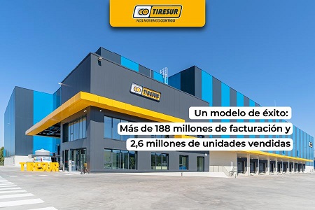 Más de 188 millones de facturación en 2025