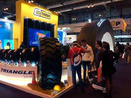 Tiresur y su Experiencia 360 en Motortec