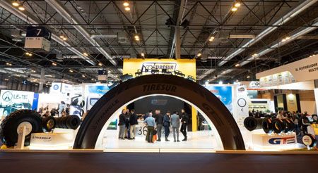 Tiresur y su Experiencia 360 en Motortec