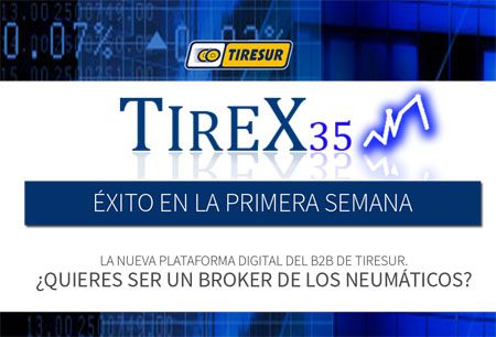 Tirex35 contabiliza más de 2.000 visualizaciones diarias