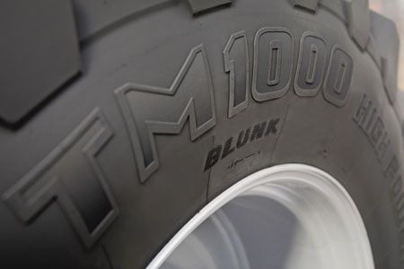 TM1000 High Power, con el nombre de Blunk