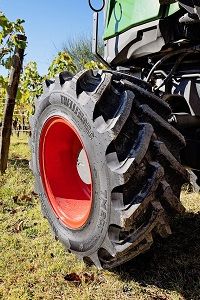 TM200 ProgressiveTraction® incorpora la tecnología VF