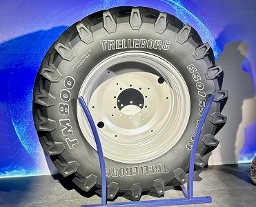 TM800 ProgressiveTraction®