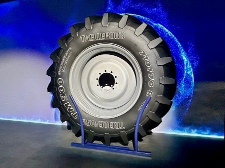 TM900 ProgressiveTraction®