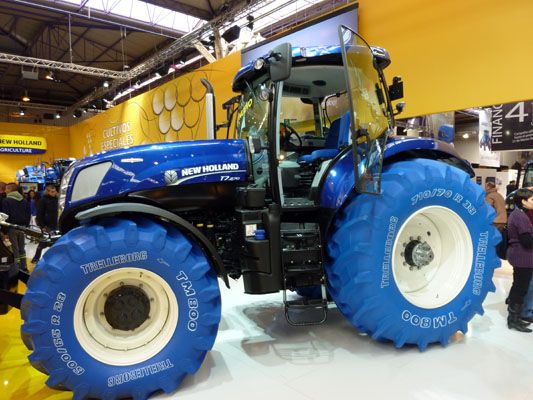 TM 800 mark D con tecnología TM Blue