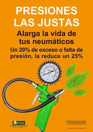 TNU conciencia a los conductores