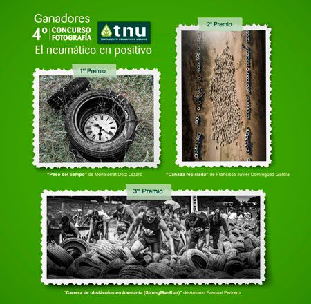 TNU ha fallado los premios de la 4ª edición de su concurso fotográfico
