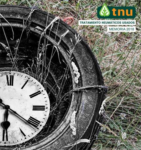 TNU presenta su memoria 2018