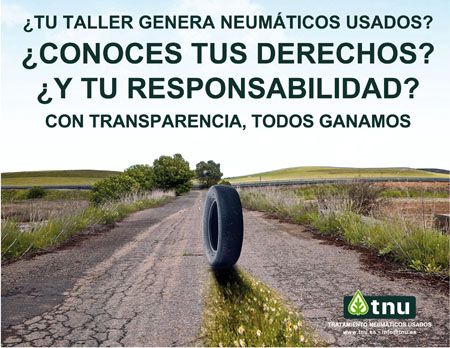 TNU presenta su nueva campaña de derechos y responsabilidades