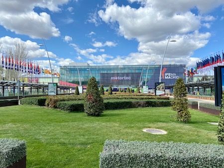 Todo listo para MOTORTEC 2025