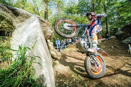 Toni Bou