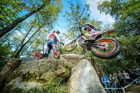 Toni Bou