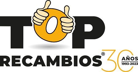Top Recambios cumple 30 años