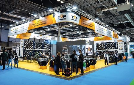 Top Recambios en MOTORTEC Madrid