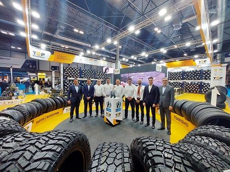 Top Recambios en MOTORTEC Madrid