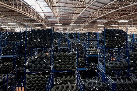 Top Recambios refuerza su stock de neumáticos all season y de invierno