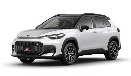 Toyota Corolla Cross GR SPORT