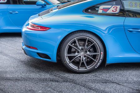 Track Days en Barcelona de Falken