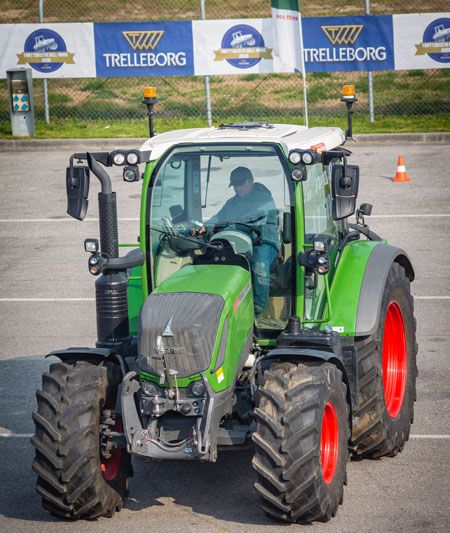 Tractor Driver of the Year 2020