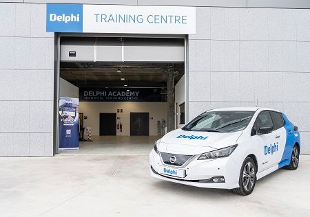 Training Centre de Delphi