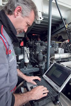 Transformación de vehículos a gas