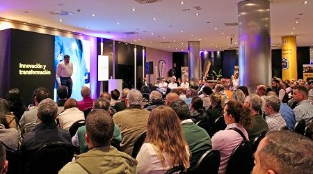 Transformación e innovación fueron los pilares fundamentales de la convención