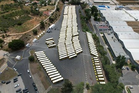 Transportes Sul do Tejo confía en Michelin