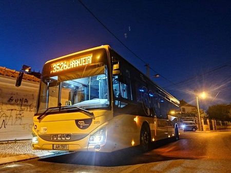 Transportes Sul do Tejo confía en Michelin