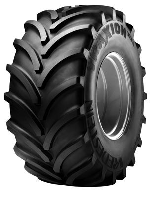 Traxion XXL de Vredestein