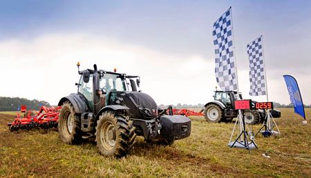 Trelleborg concluye su Road Show Europeo 2015