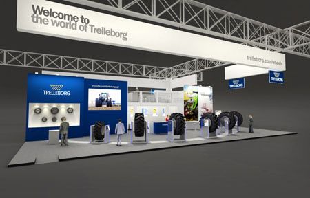 Trelleborg en EIMA International