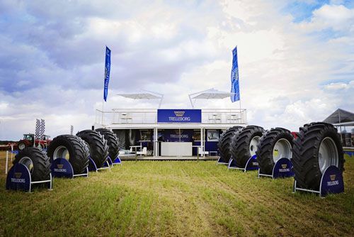 Trelleborg en el evento 'Vision of the Future'