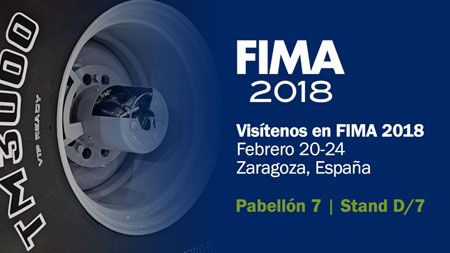 Trelleborg estará en FIMA 2018