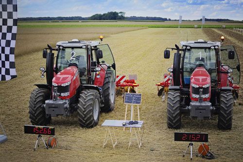 Trelleborg muestra los resultados del efecto huella