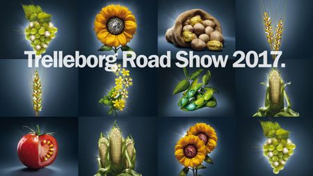 Trelleborg Road Show 2017