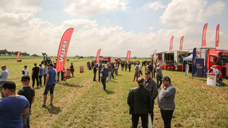 Trelleborg se une a Valtra Smart Tour 