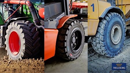 Trelleborg Tires defiende la sostenibilidad del neumático