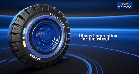 Trelleborg XP1000