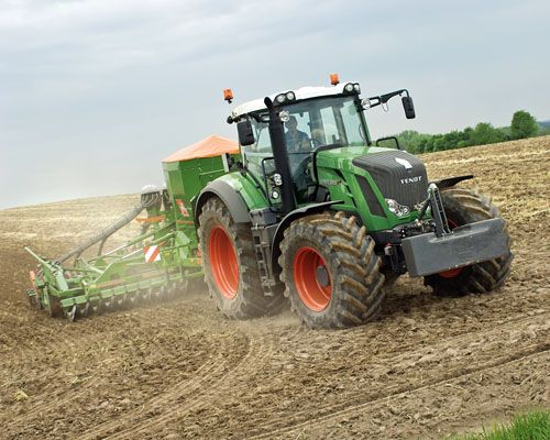 Trelleborg y AGCO renuevan su acuerdo a largo plazo