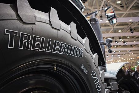 Trelleborg y Valtra se unen para llevar la personalización de YourTire