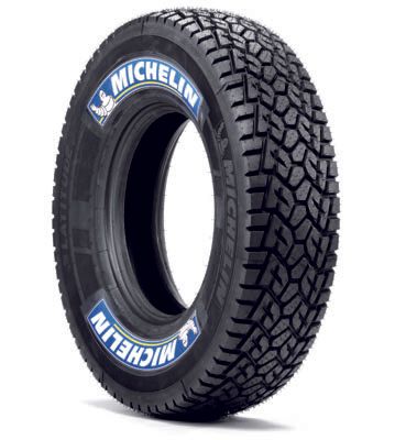 Tres años más de Michelin en el Dakar