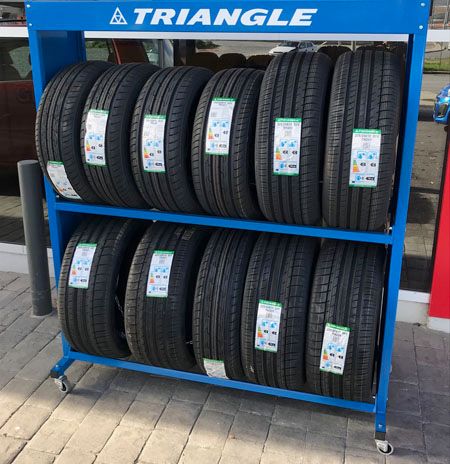 Triangle, vuelve a confiar en Tiresur