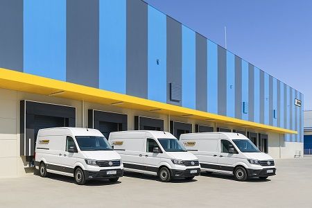 Triple reparto de Tiresur para la zona norte de España