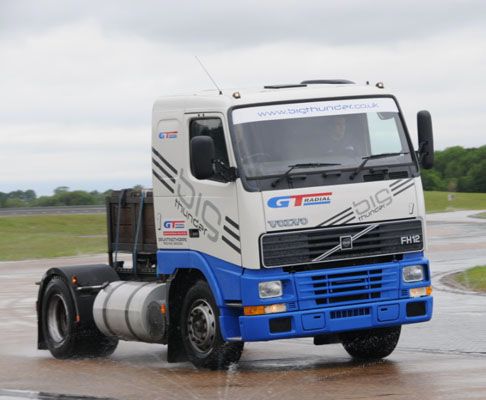 Truck Ride & Drive 2013