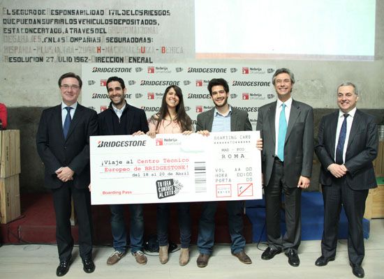 Tu Idea Conduce el Éxito