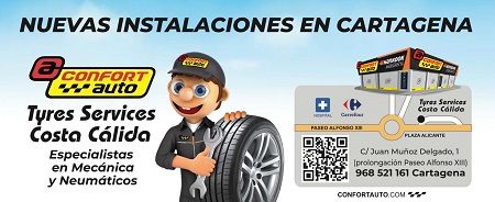 Tyres Service Costa Cálida 
